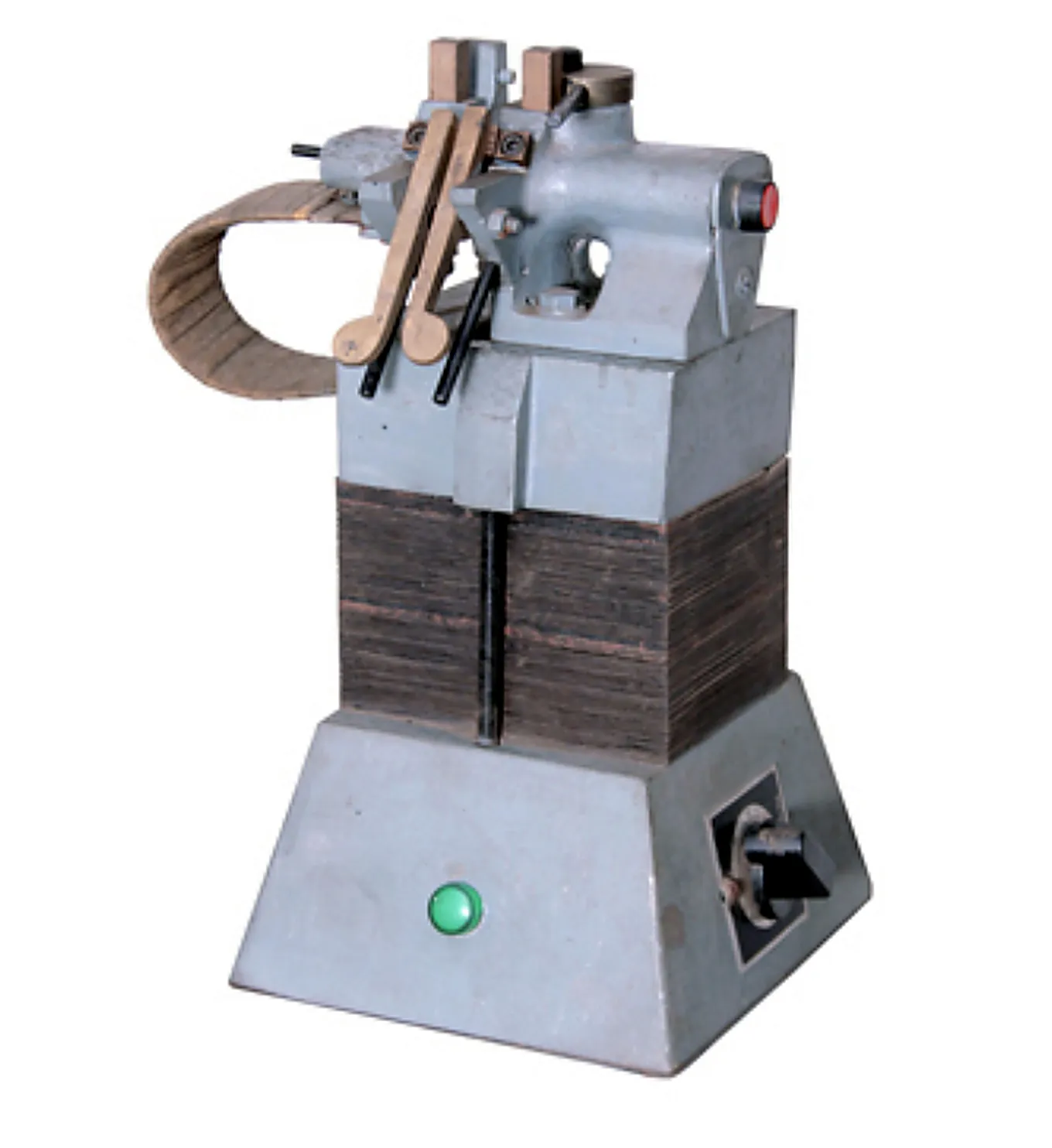 Butt welding machine