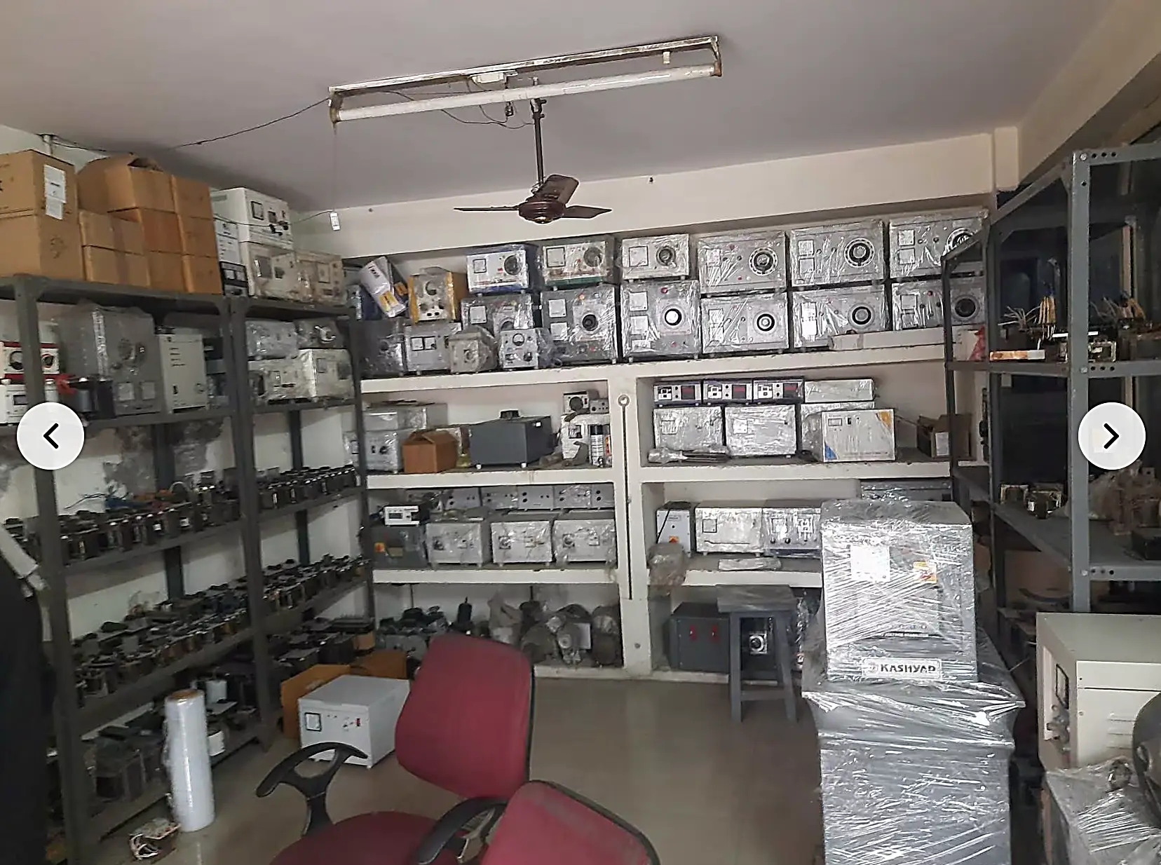 Our workshop